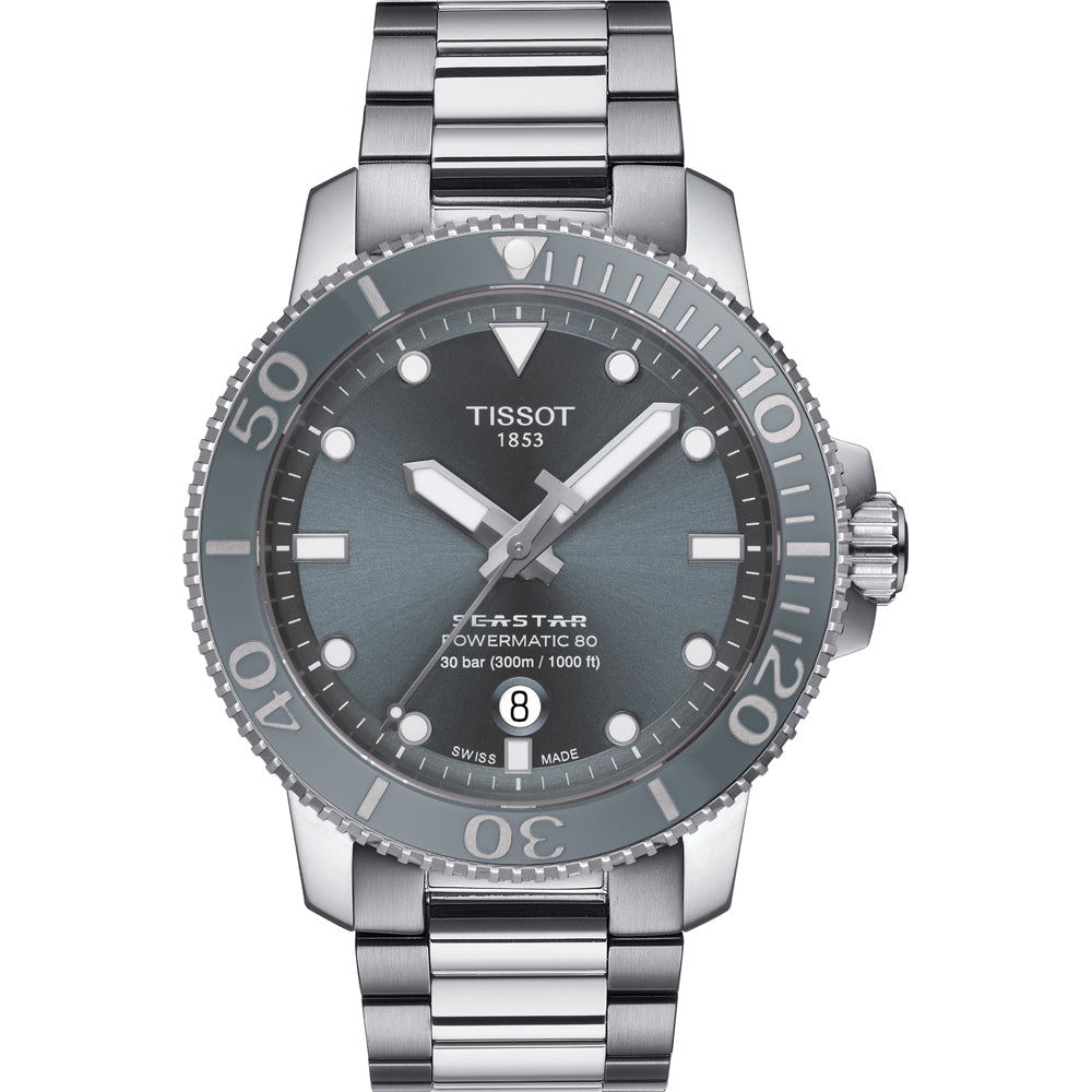 Tissot Seastar 1000 Powermatic 80