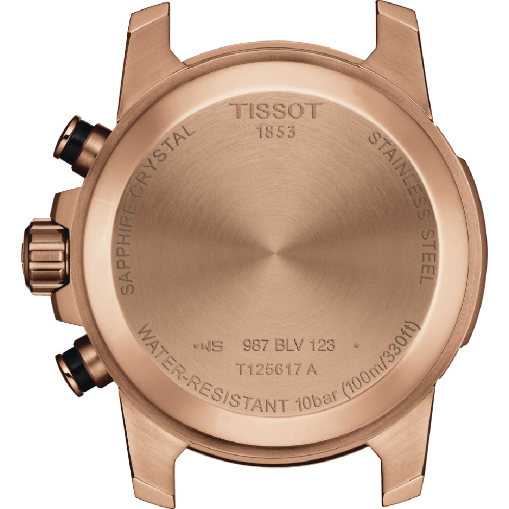 Tissot Supersport Chrono