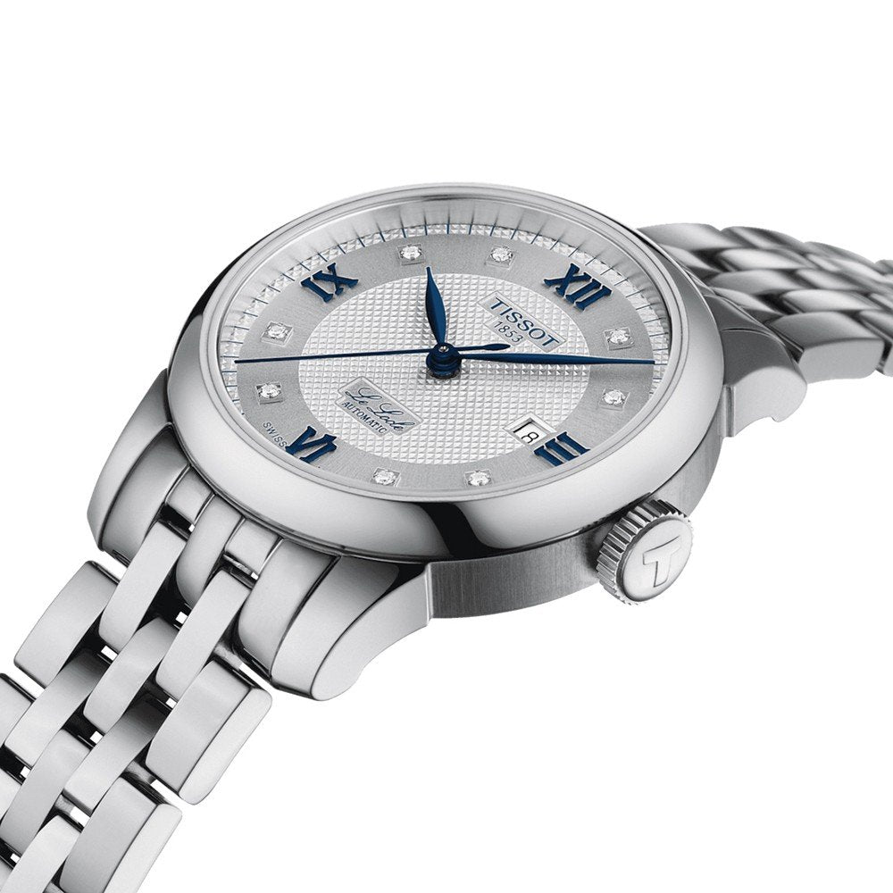 Tissot Le Locle Automatic Damski (29.00) 20th Anniversary