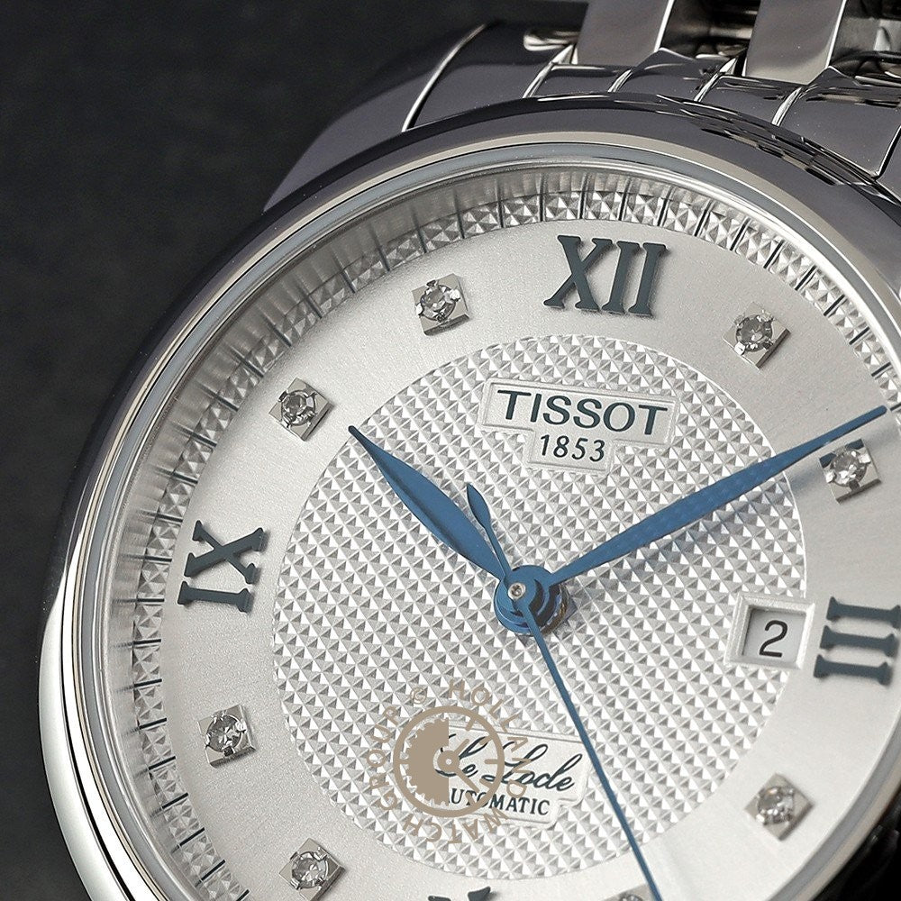 Tissot Le Locle Automatic Damski (29.00) 20th Anniversary