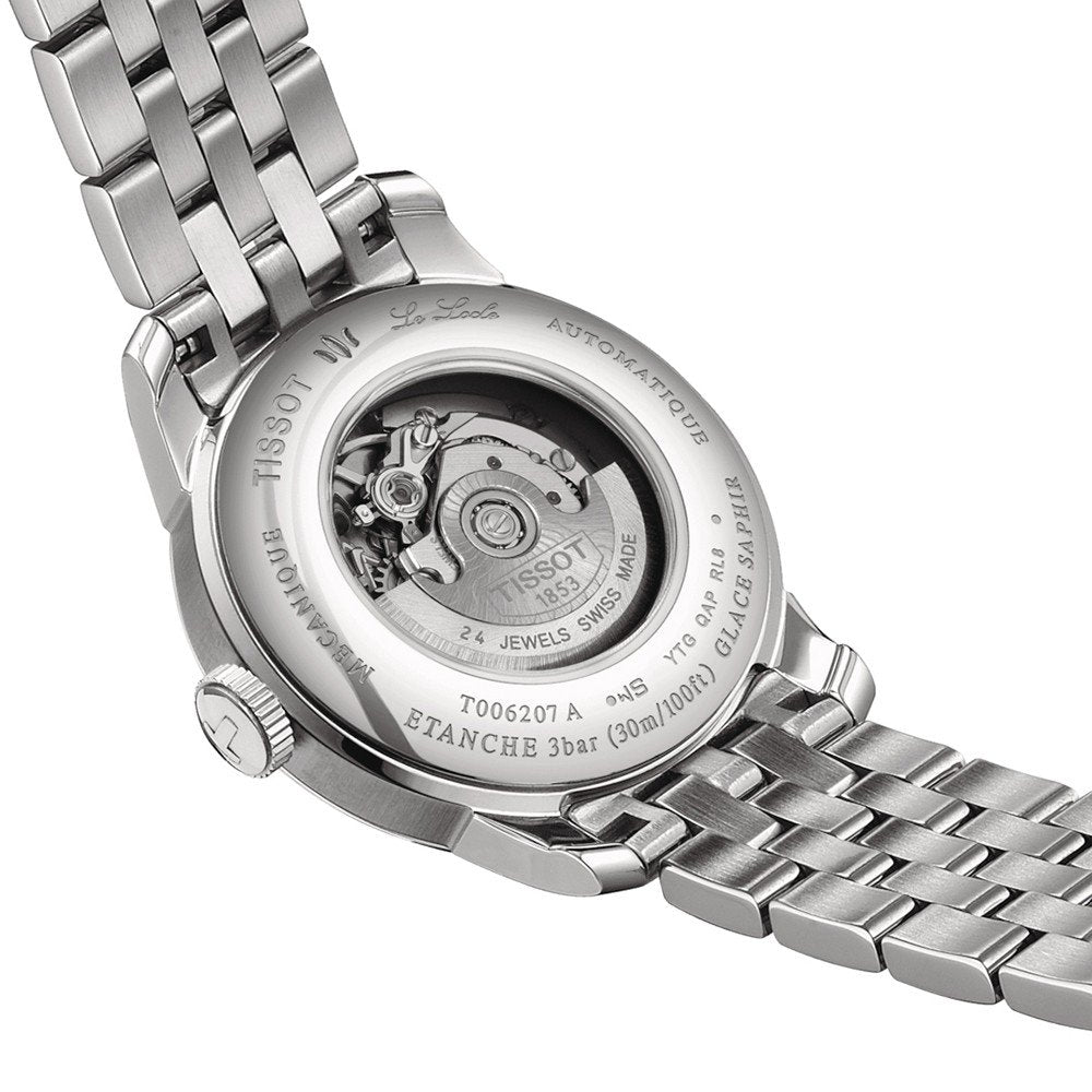 Tissot Le Locle Automatic Damski (29.00) 20th Anniversary