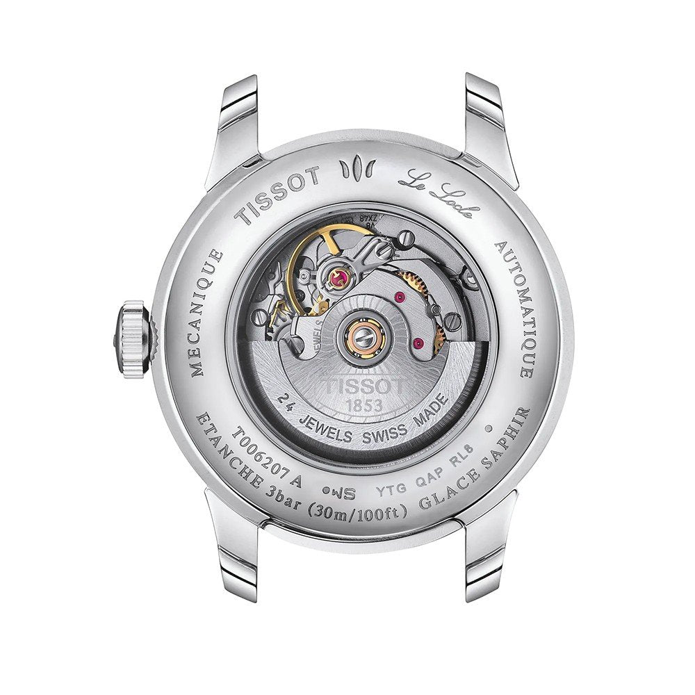 Tissot Le Locle Automatic Damski (29.00)