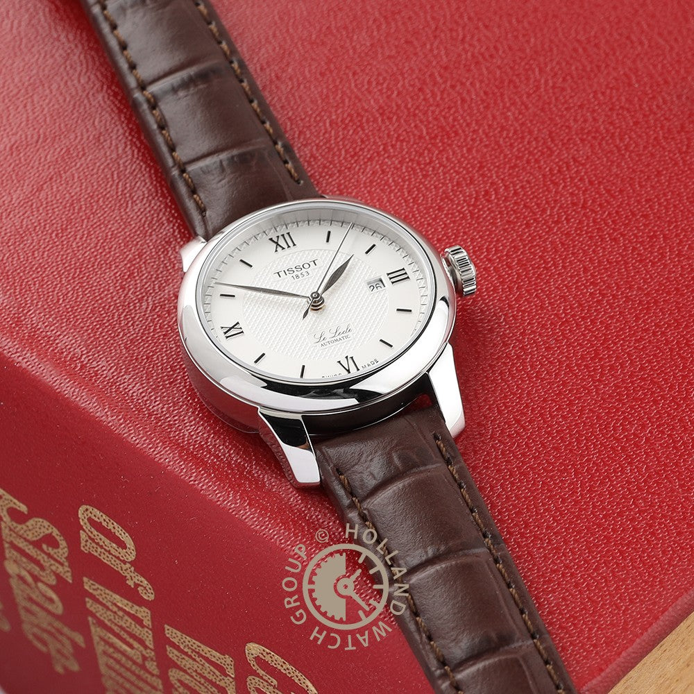 Tissot Le Locle Automatic Damski (29.00)