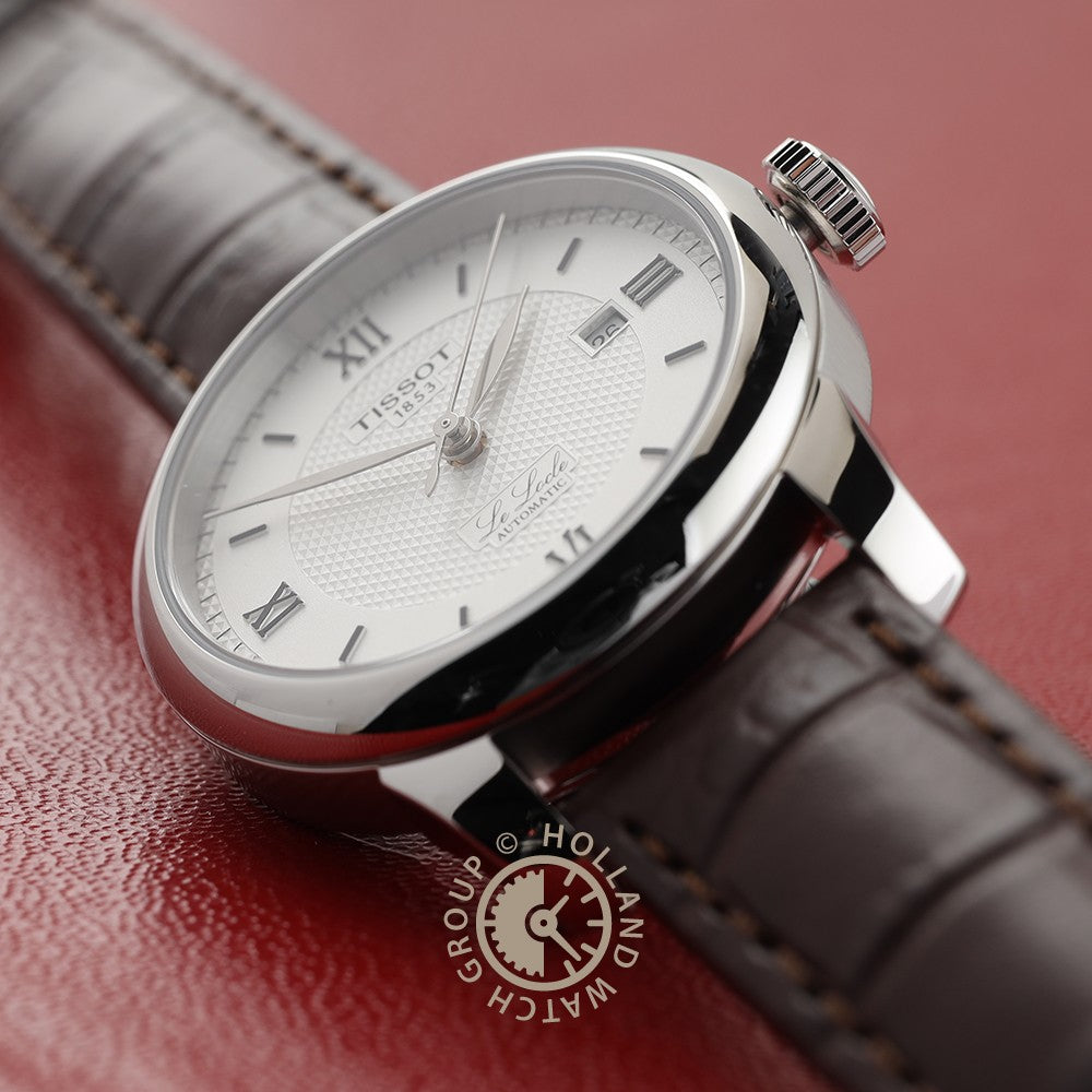 Tissot Le Locle Automatic Damski (29.00)