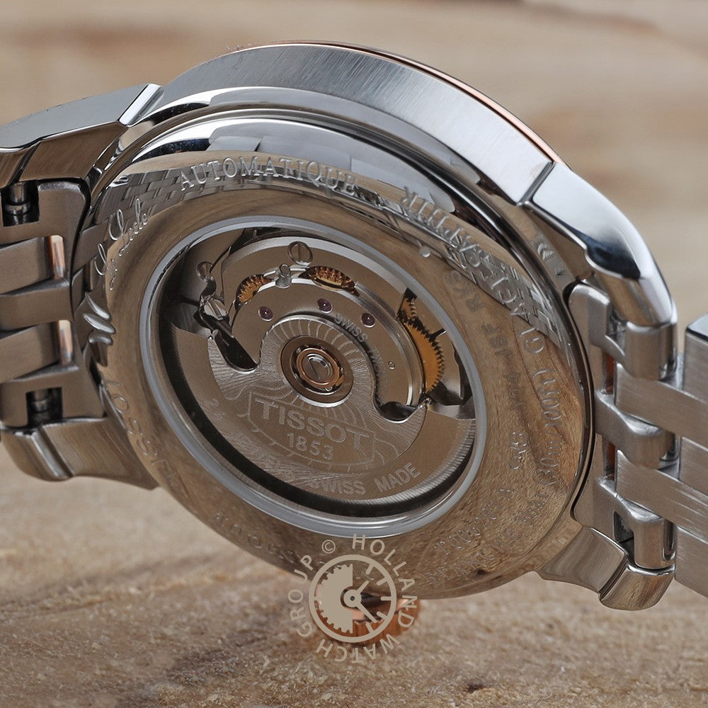 Tissot Le Locle Automatic Damski (29.00)