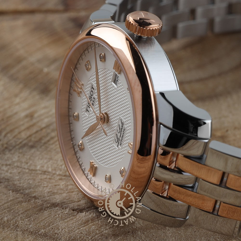 Tissot Le Locle Automatic Damski (29.00)