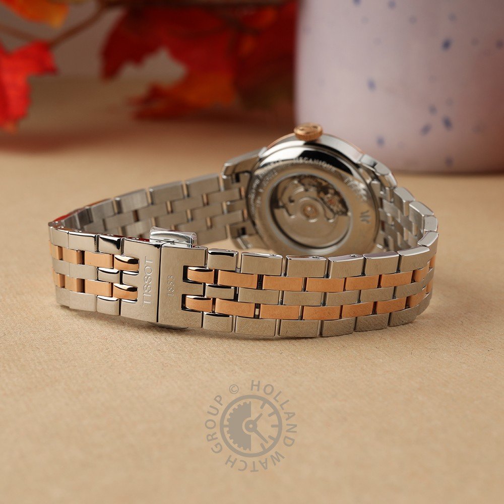 Tissot Le Locle Automatic Damski (29.00)
