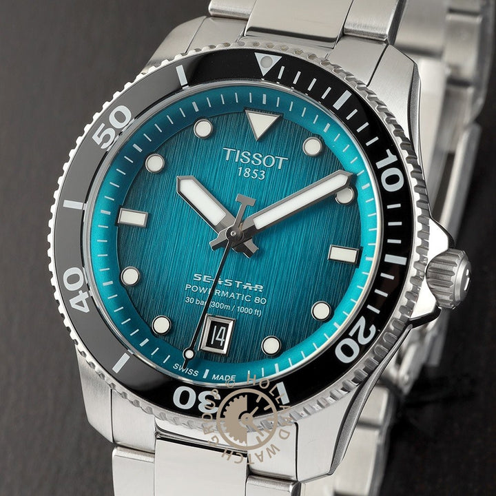 Tissot Seastar 1000 Powermatic 80 40mm