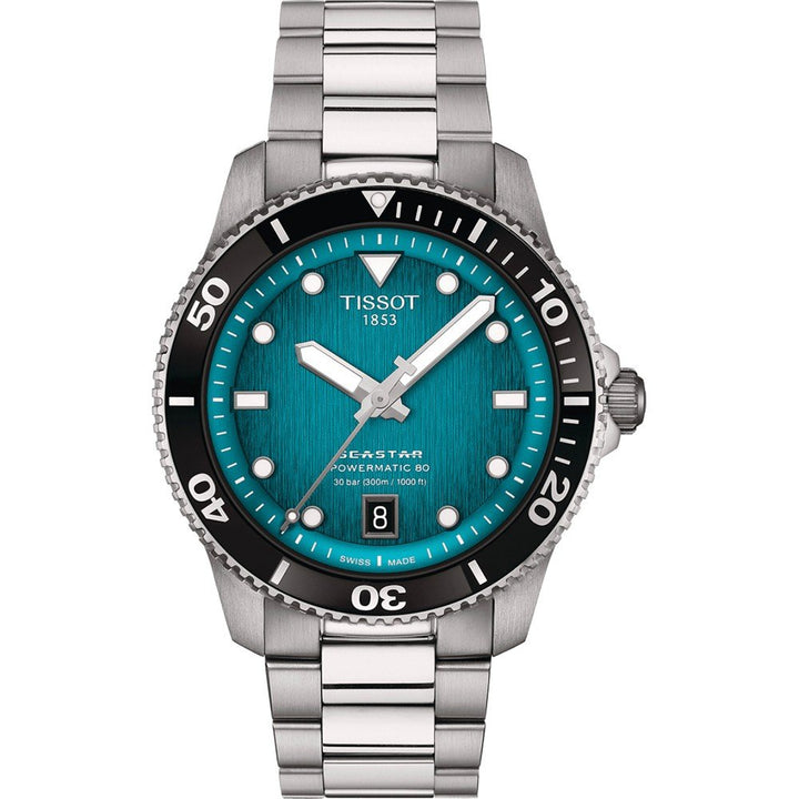 Tissot Seastar 1000 Powermatic 80 40mm
