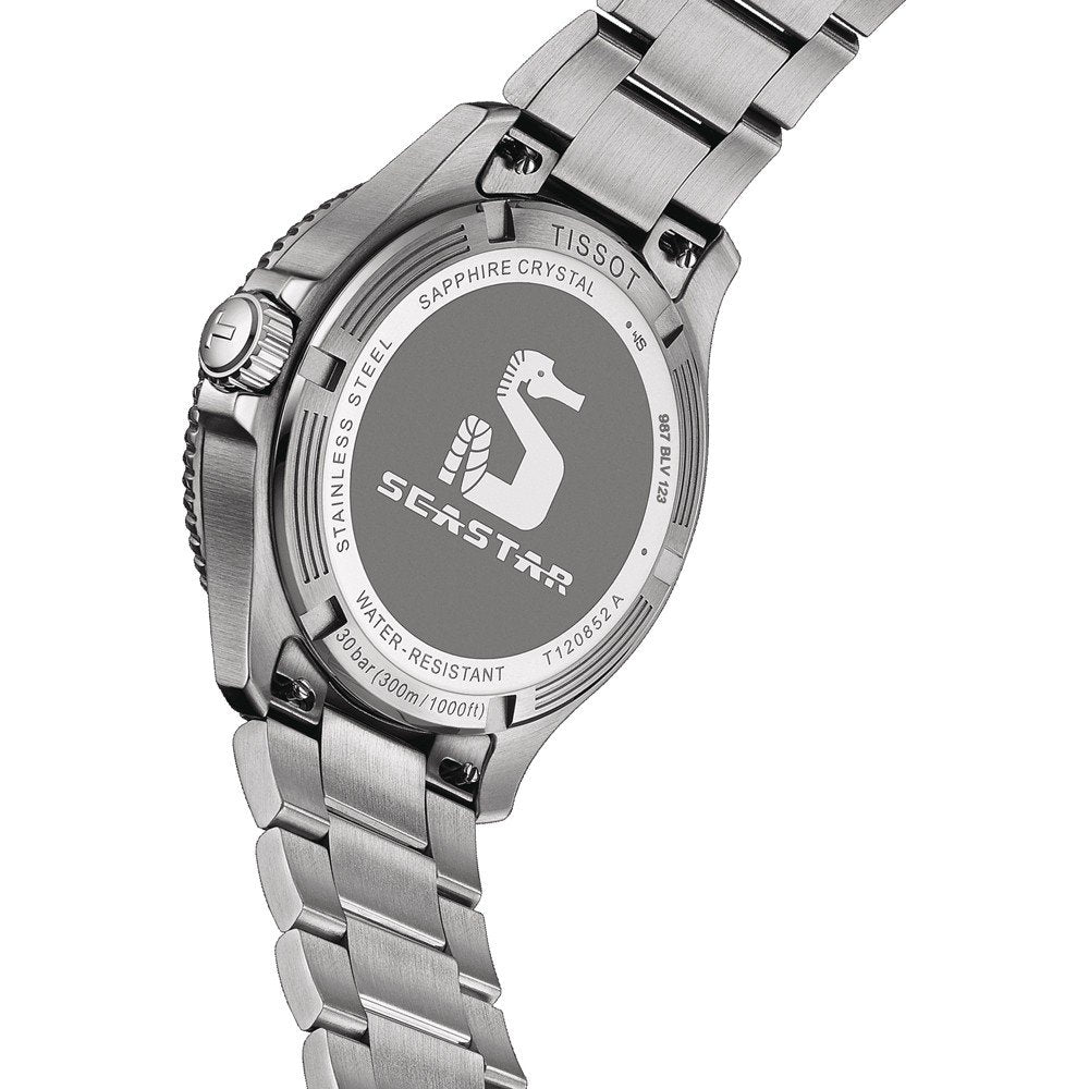 Tissot Seastar 1000 Quartz GMT