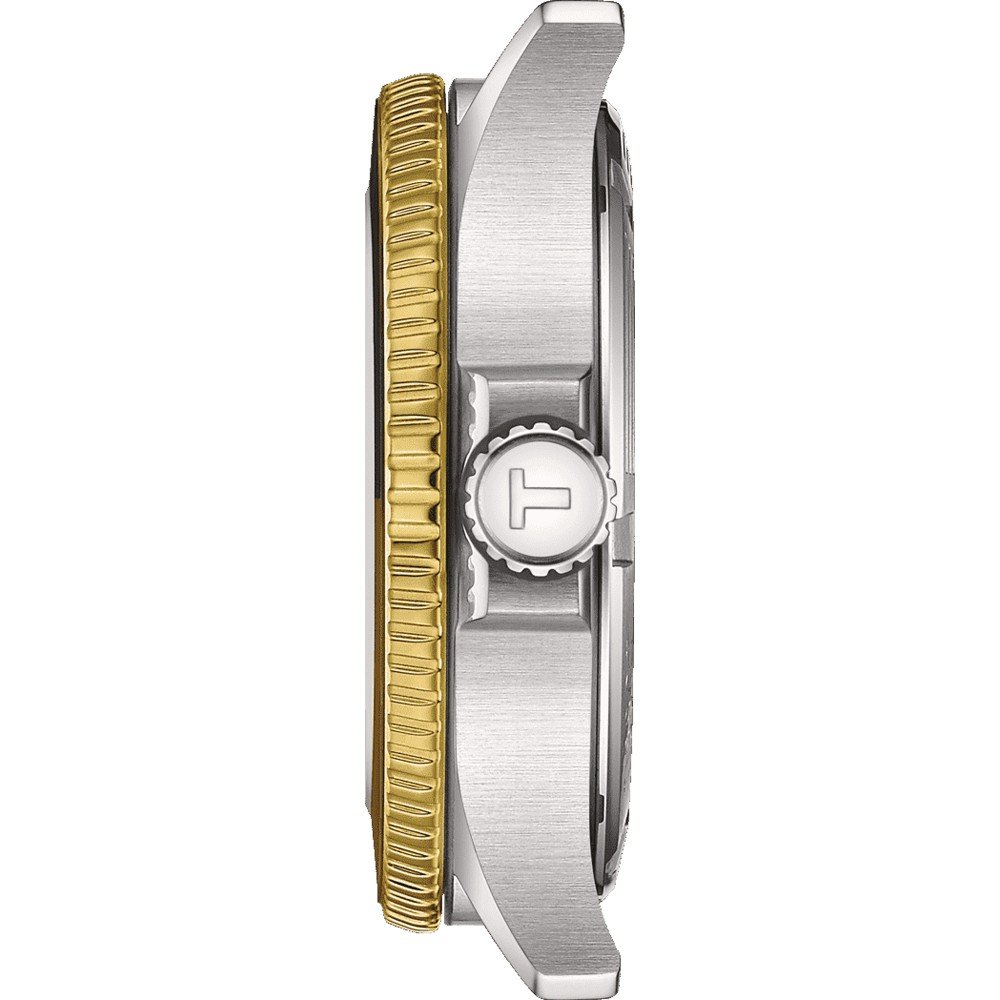 Tissot Seastar 1000 Zegarek Quartz GMT
