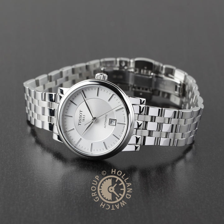 Tissot Carson Premium Automatic Lady