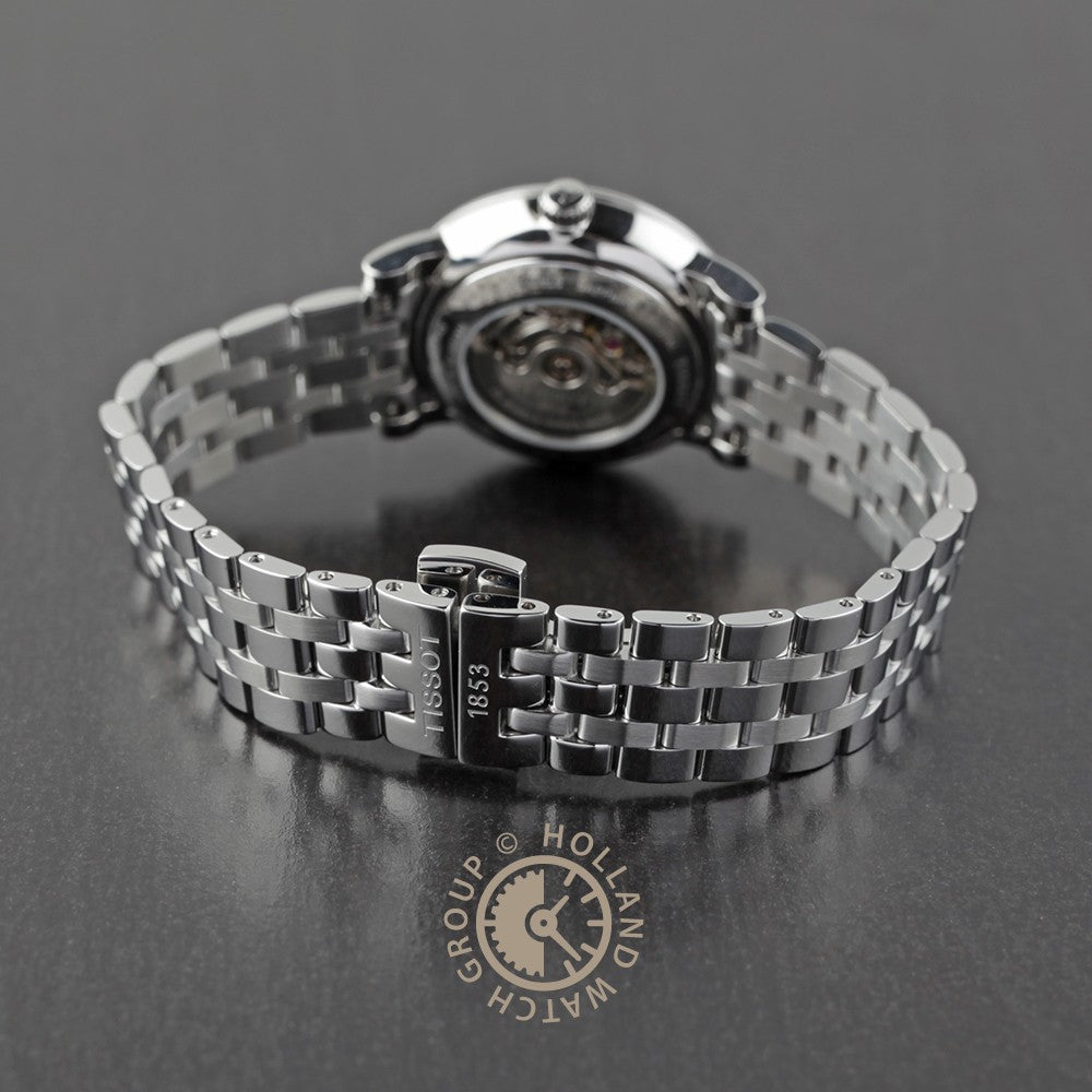 Tissot Carson Premium Automatyczny Damski