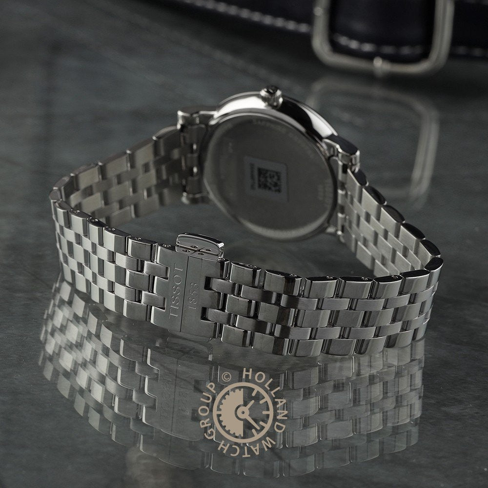 Tissot Carson Premium Damski Moonphase