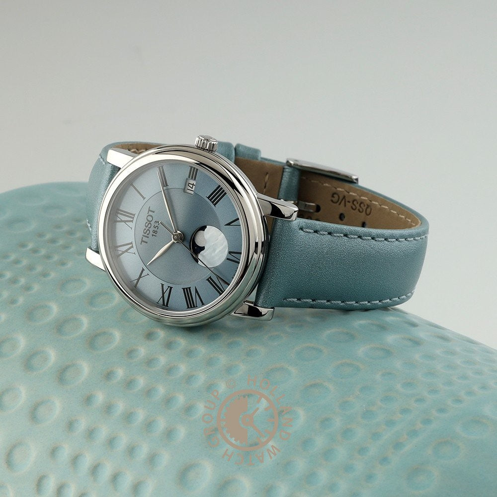 Tissot Carson Premium Damski Moonphase