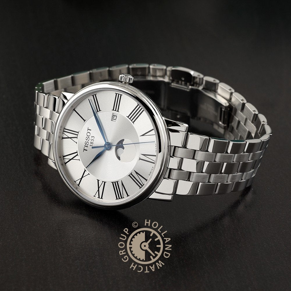 Tissot Carson Premium Gent Moonphase