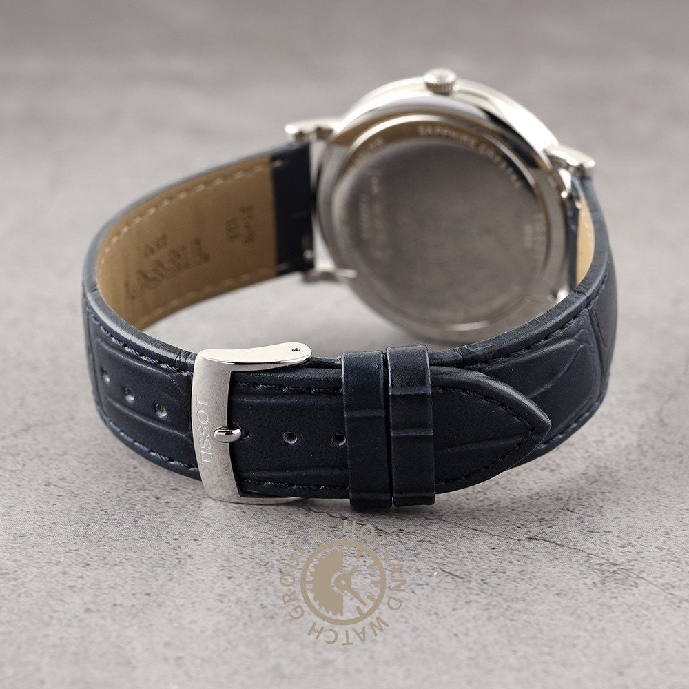 Tissot Carson Premium Męski Moonphase