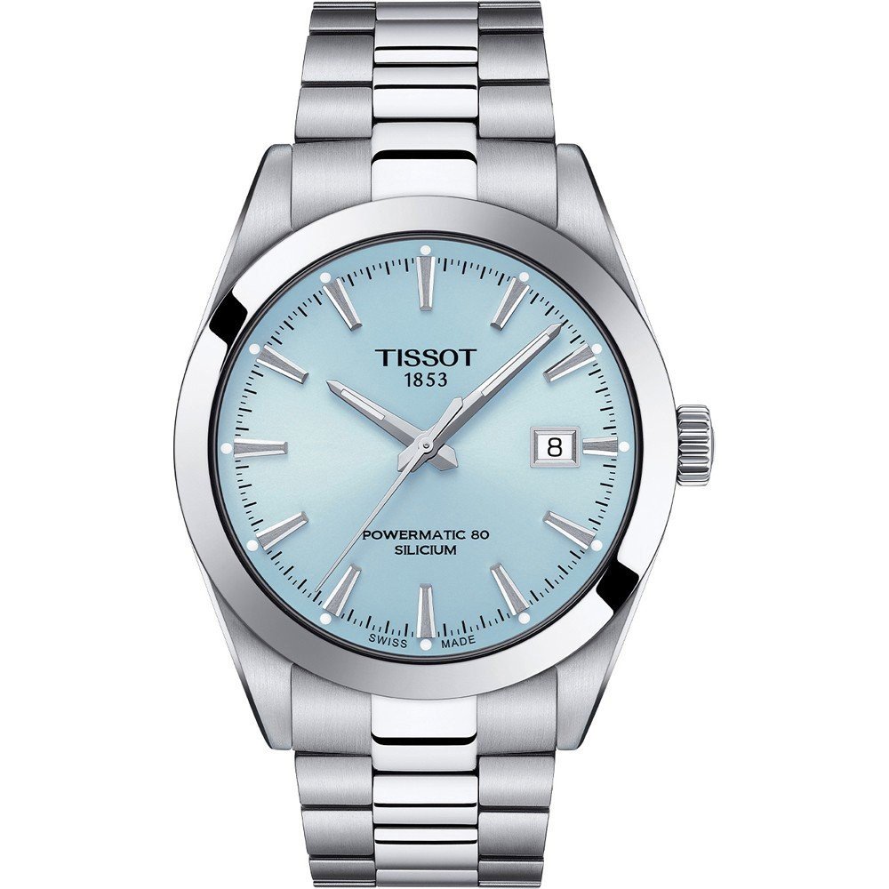 Tissot Gentleman Powermatic 80 Silicium