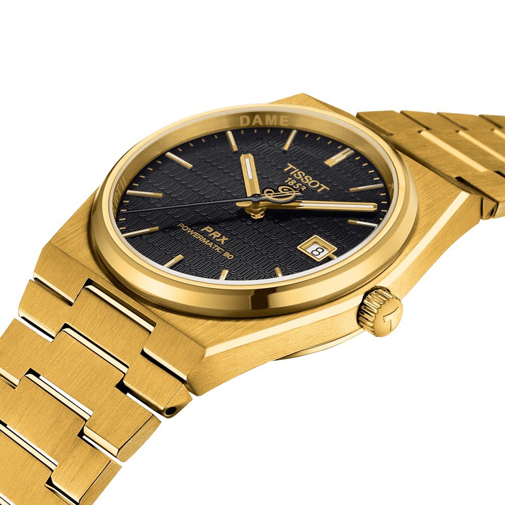 Tissot PRX Powermatic 80 Edycja Specjalna Damian Lillard