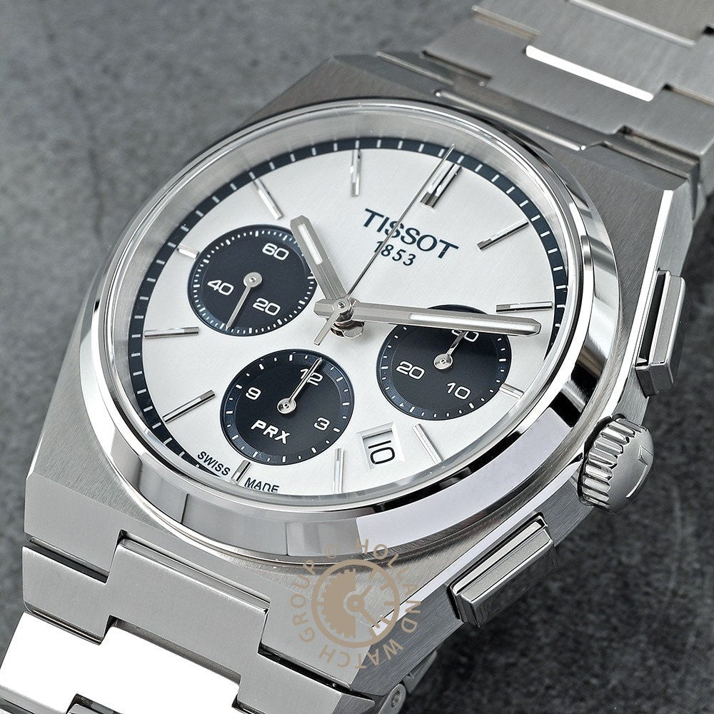 Tissot PRX Automatyczny Chronograf