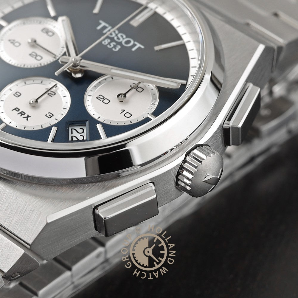 Tissot PRX Automatyczny Chronograf