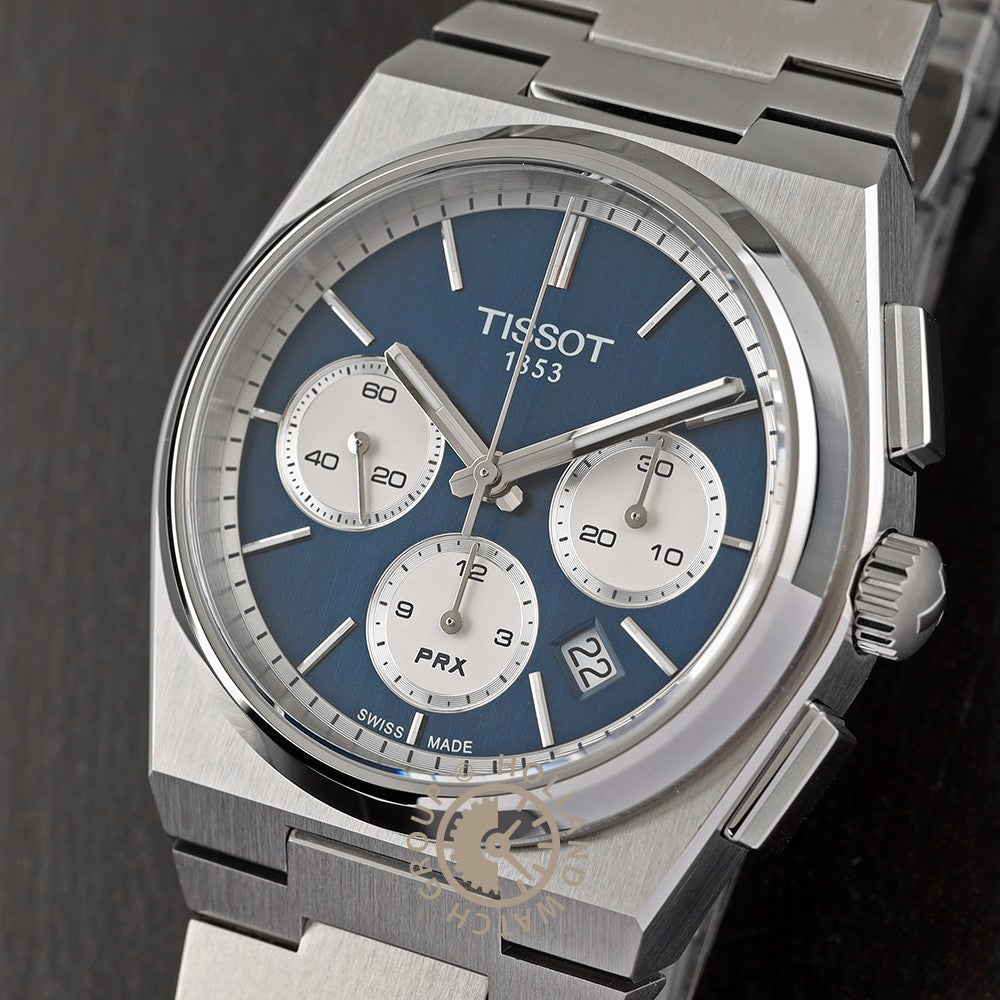 Tissot PRX Automatyczny Chronograf