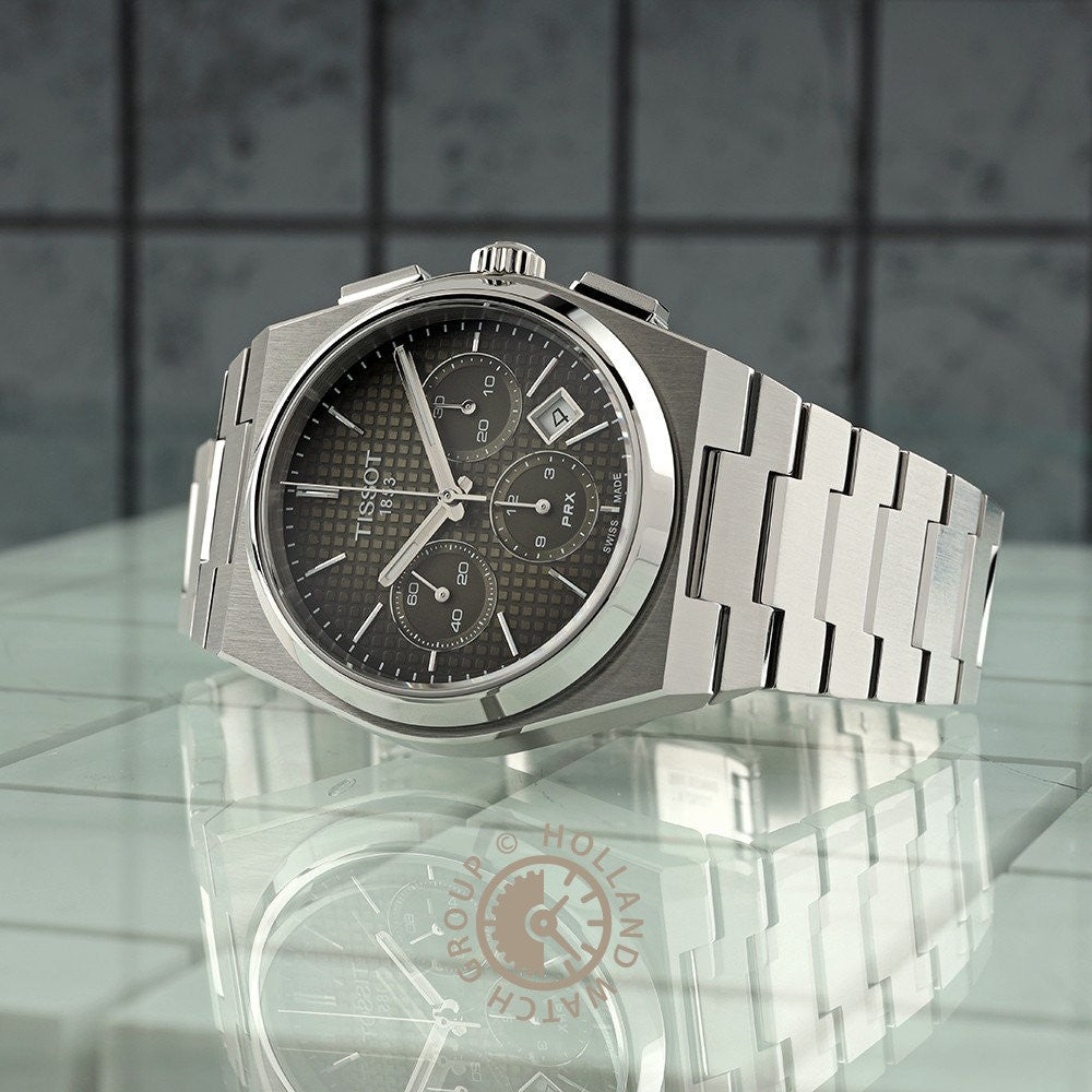 Tissot PRX Automatyczny Chronograf