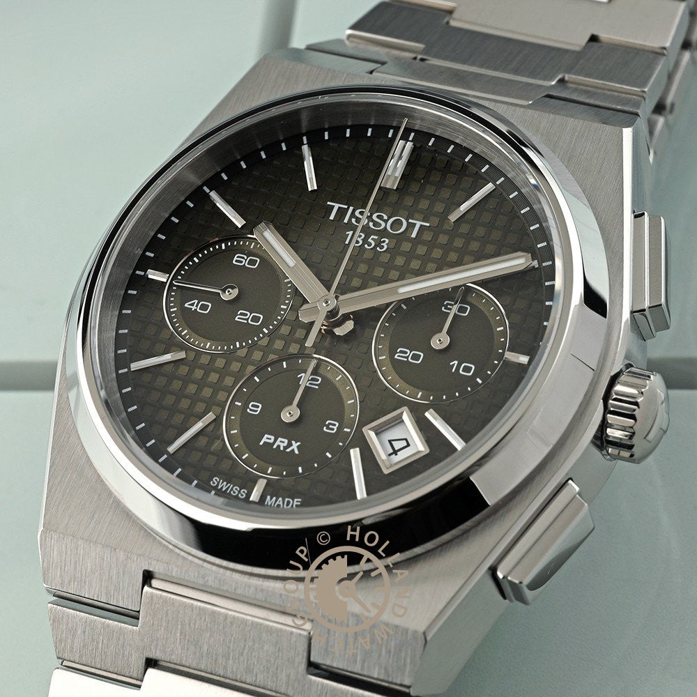 Tissot PRX Automatyczny Chronograf