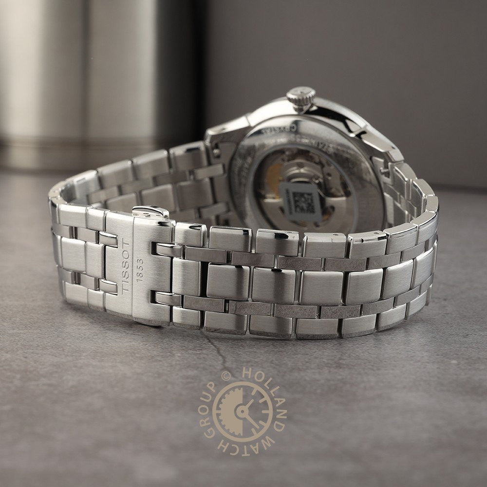 Tissot Chemin des Tourelles Powermatic 80 42 mm