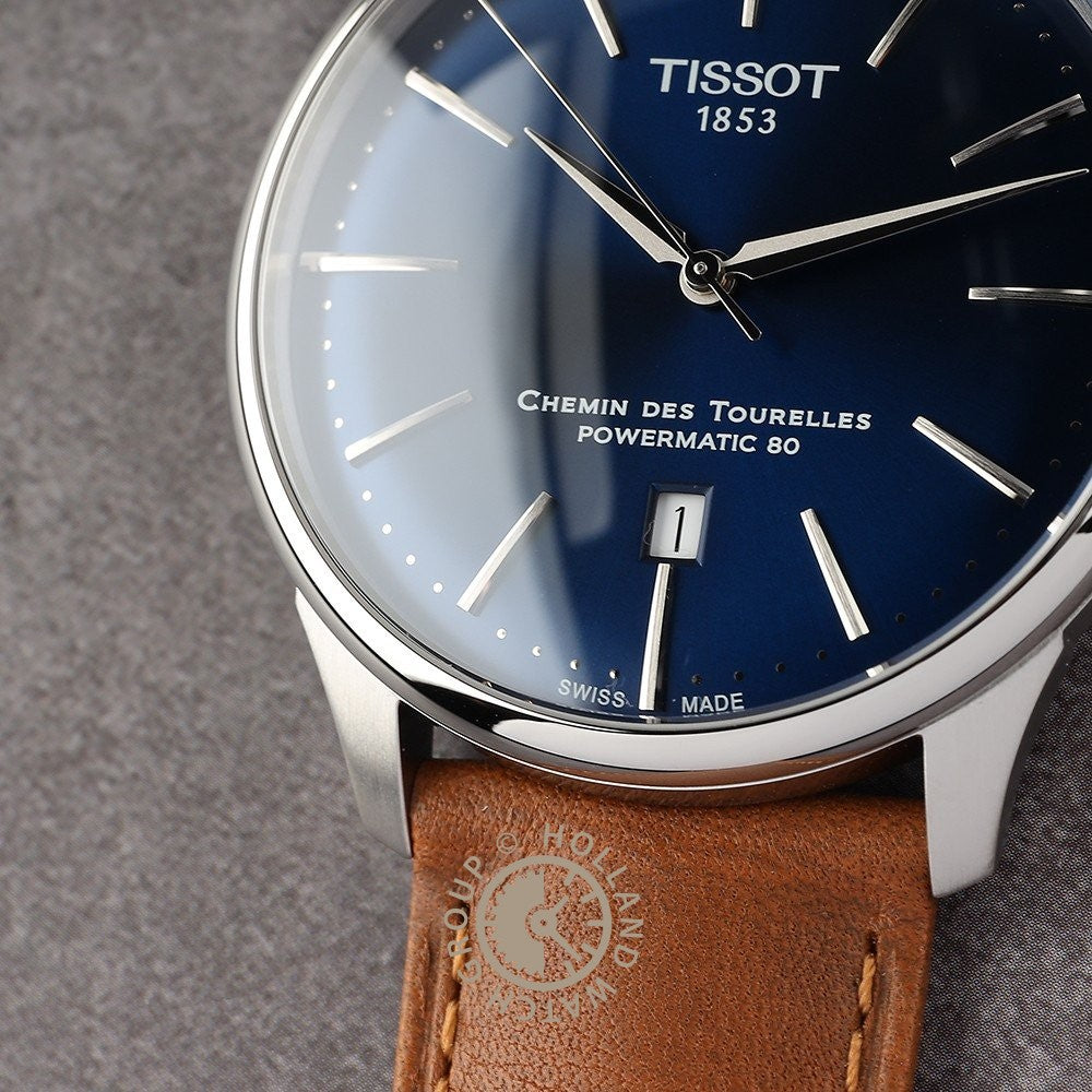 Tissot Chemin des Tourelles Powermatic 80 42 mm