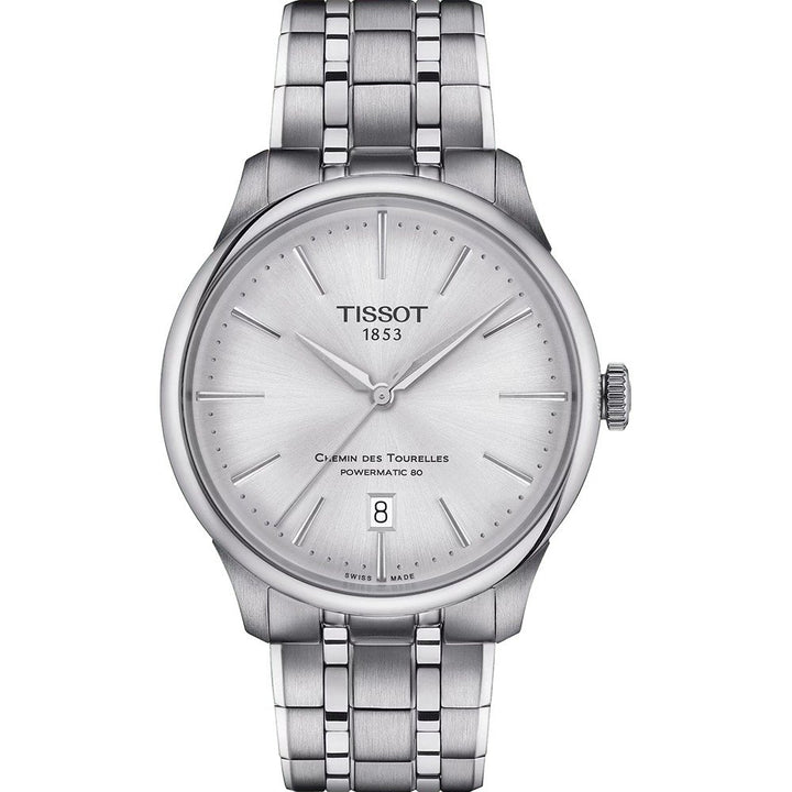 Tissot Chemin des Tourelles Powermatic 80 39 mm
