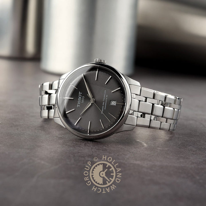 Tissot Chemin des Tourelles Powermatic 80 39 mm