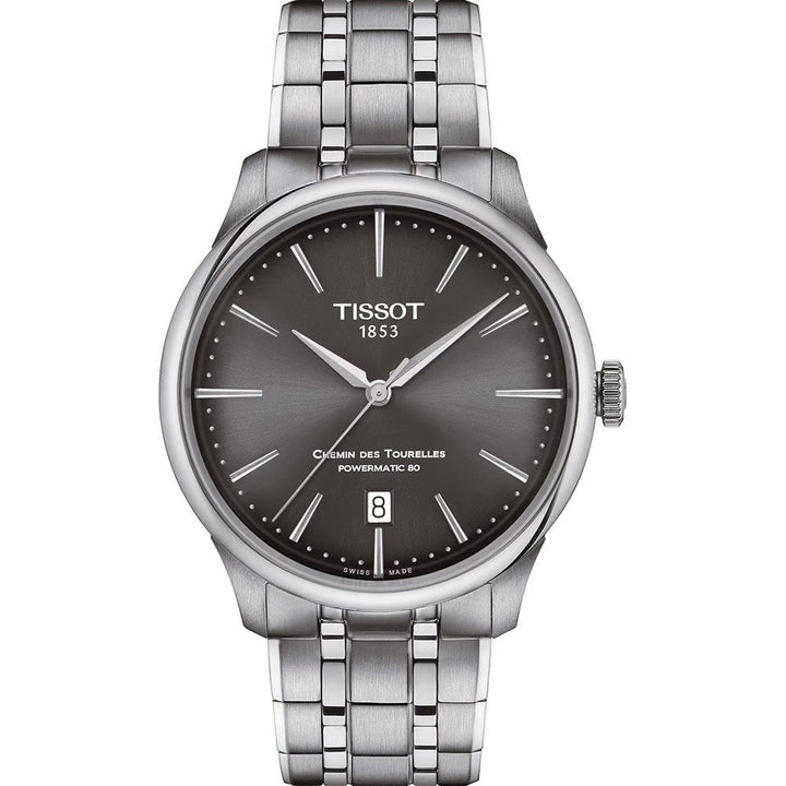 Tissot Chemin des Tourelles Powermatic 80 39 mm