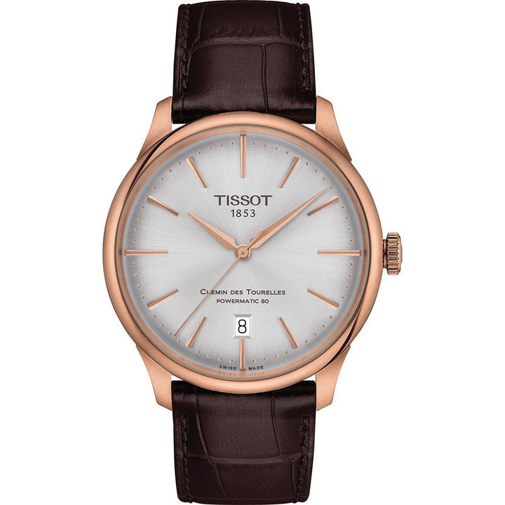 Tissot Chemin des Tourelles Powermatic 80 39 mm