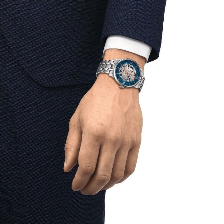 Tissot Chemin Des Tourelles Squelette