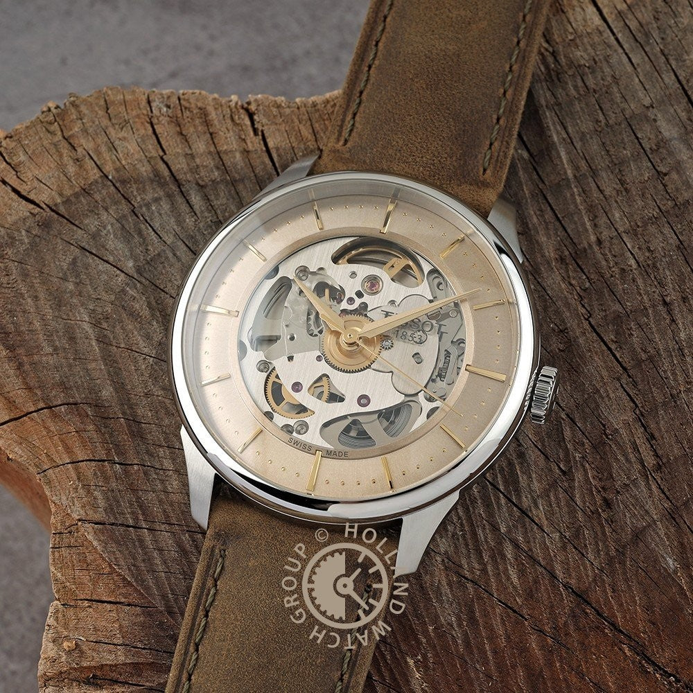 Tissot Chemin Des Tourelles Szkielet