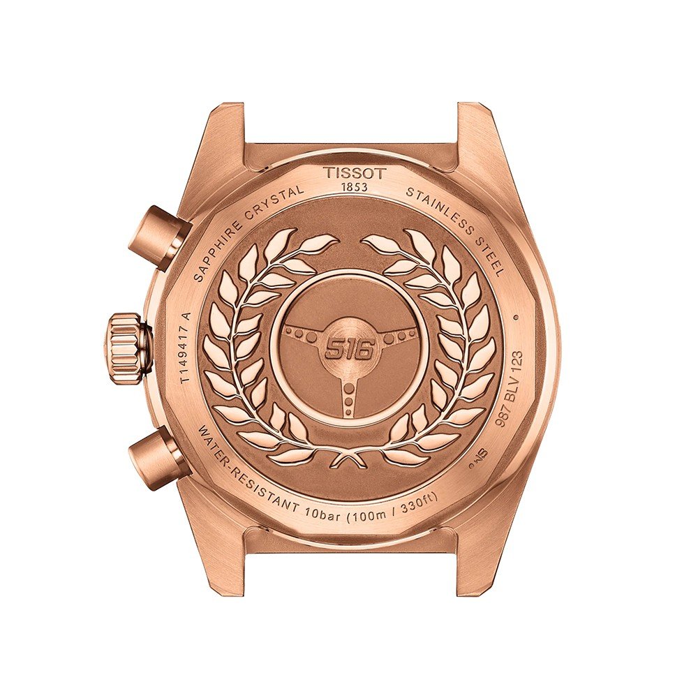 Tissot PR516 Quartz Chronograph