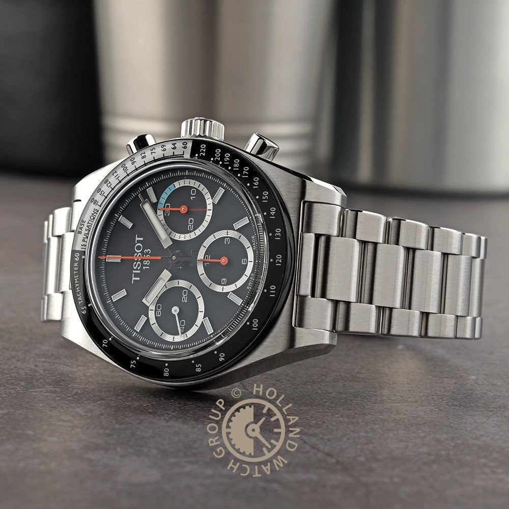 Tissot PR516 Mechaniczny Chronograf