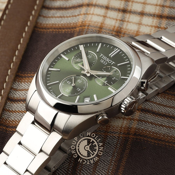 Tissot PR 100 Chronograph