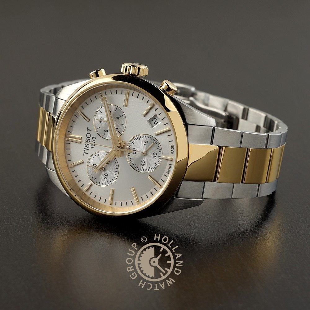 Tissot PR 100 Chronograph