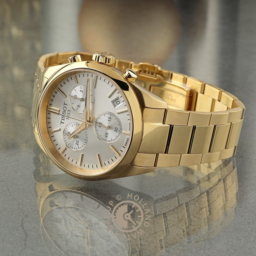Tissot PR 100 Chronograph