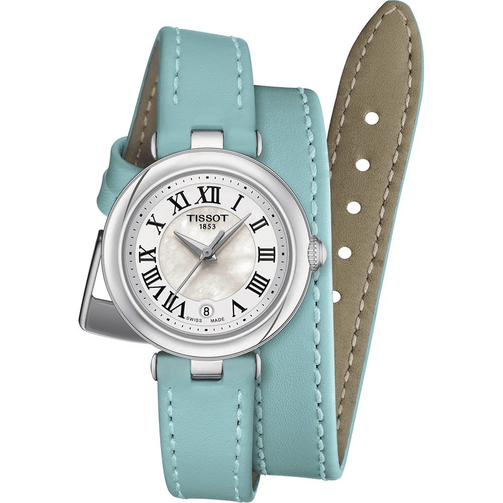 Tissot Bellissima Small Lady - M double tour strap