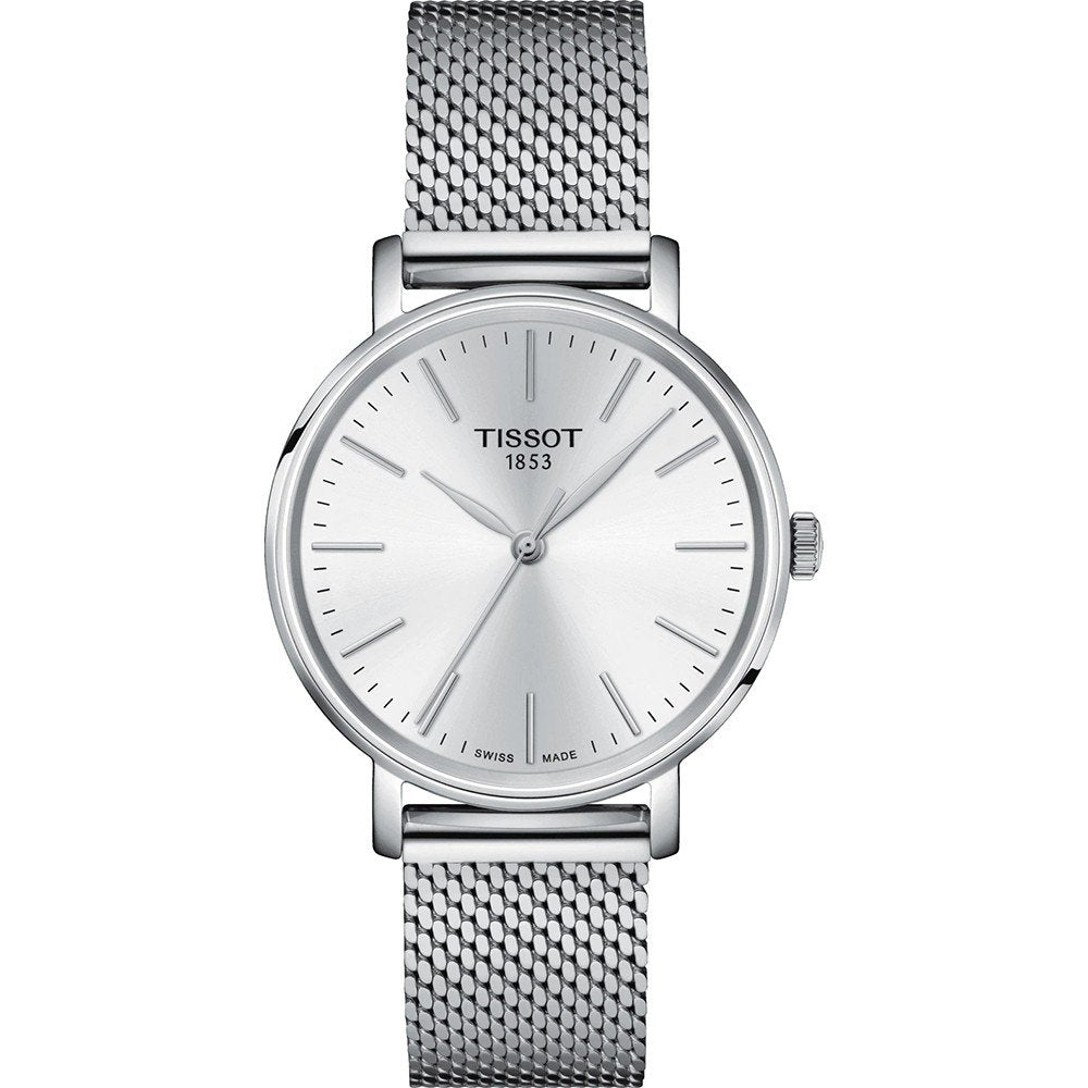 Tissot Everytime 34mm