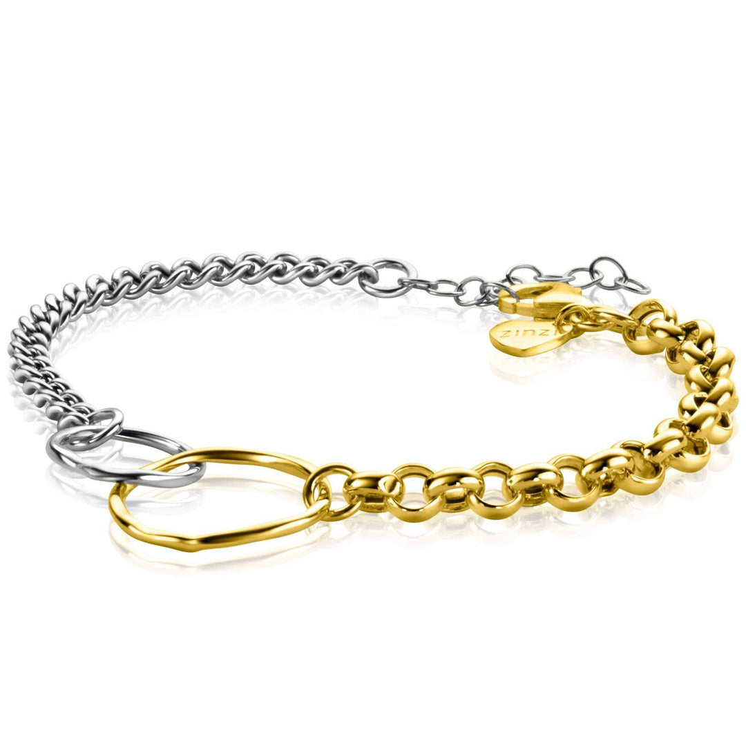 Zinzi Armband Zilver Zia2333