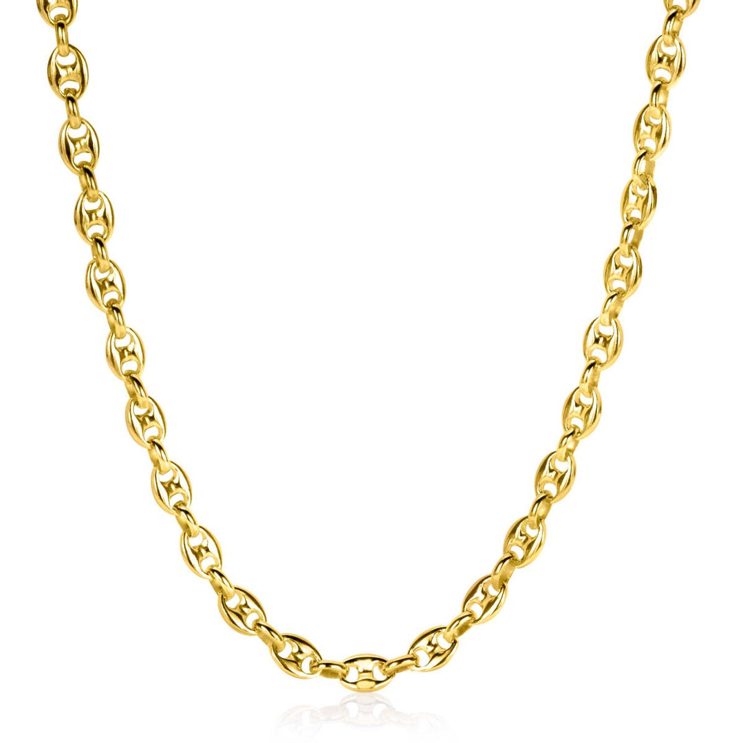 Zinzi Ketting Gold Plated Zic2340 G