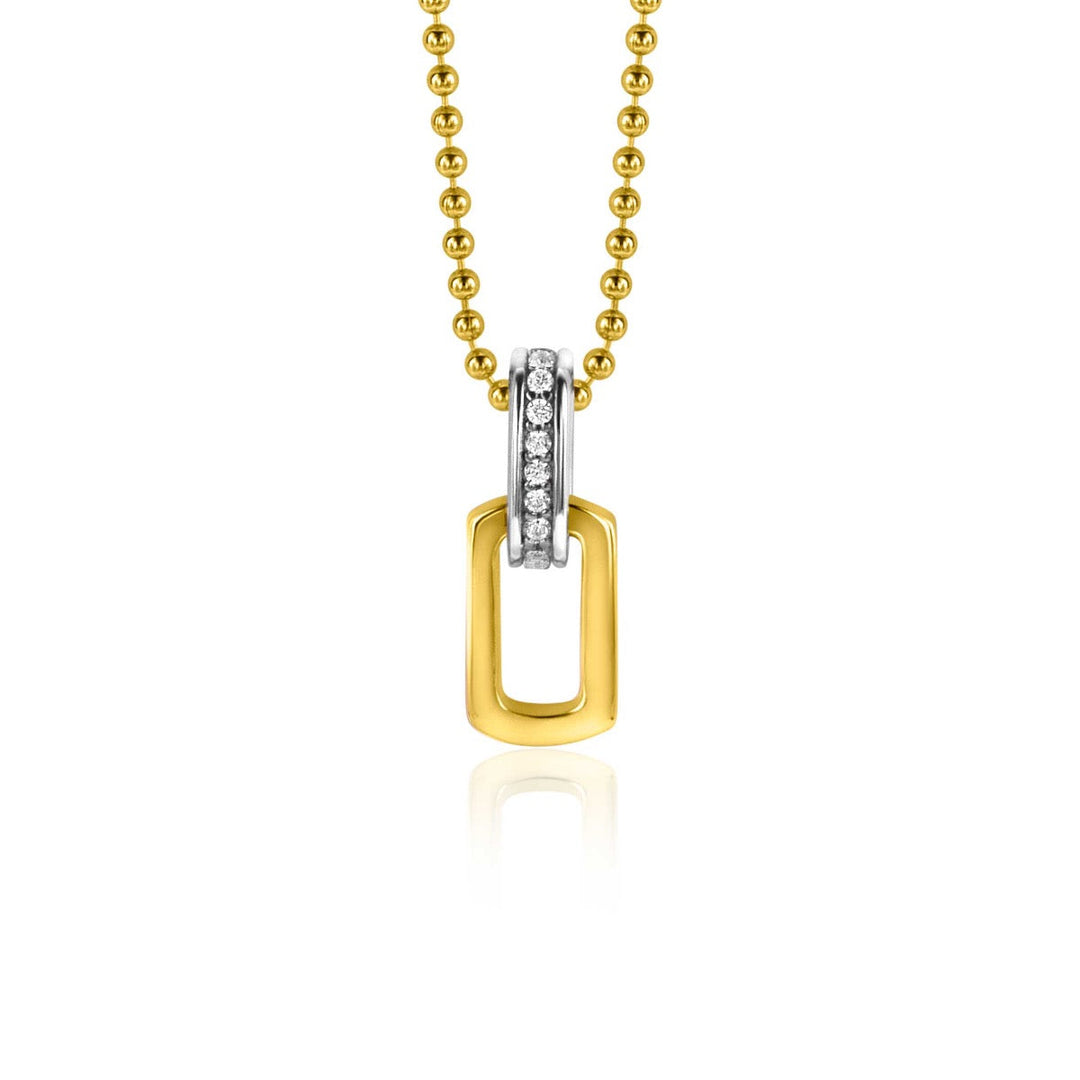 Zinzi Hangers Gold Plated Zih2297