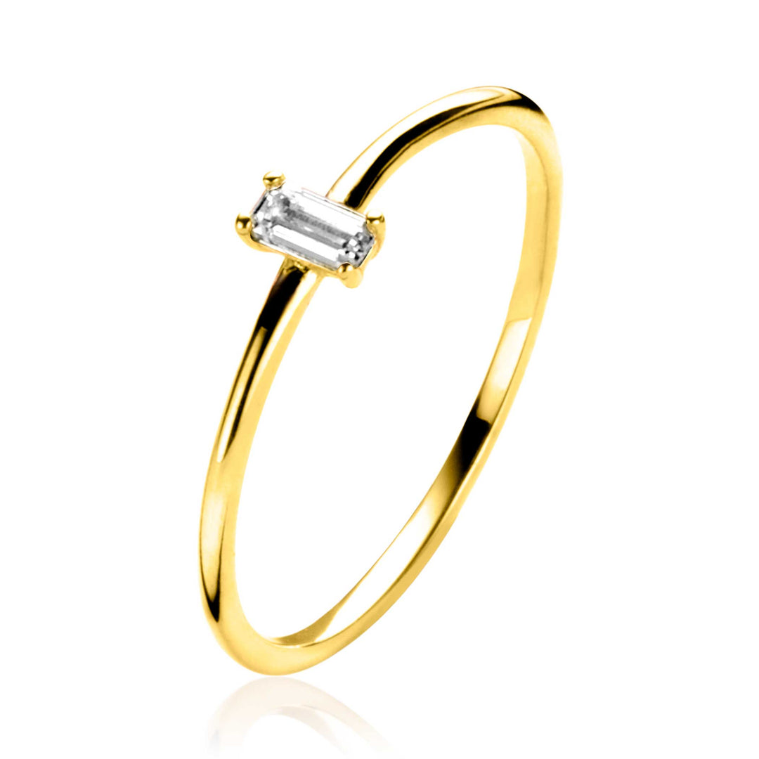 Zinzi Ring Goud Zgr369