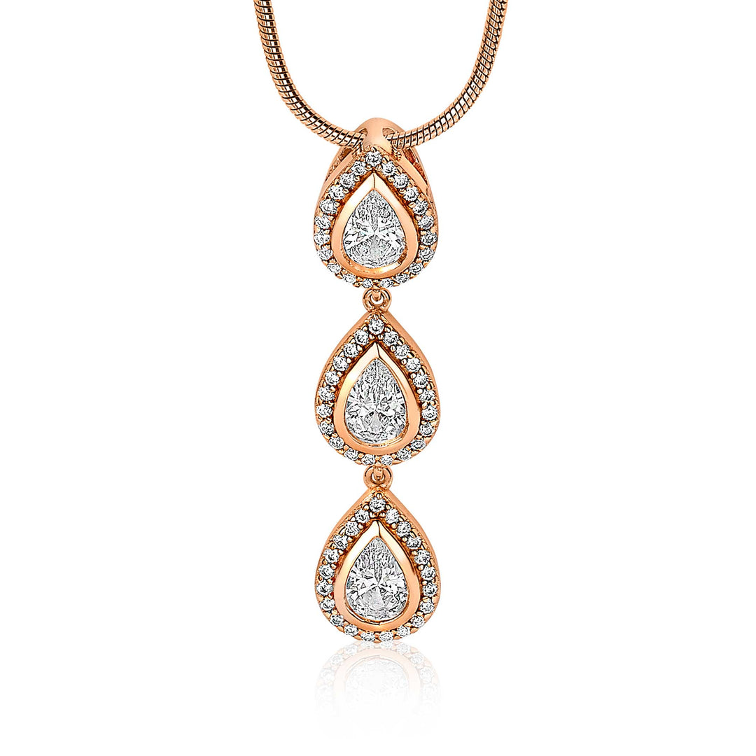 Zinzi Hangers Gold Plated Zih1752 R