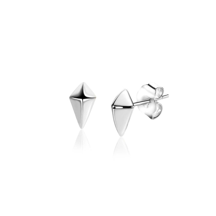 Zinzi Oorbellen Zilver Zio2503