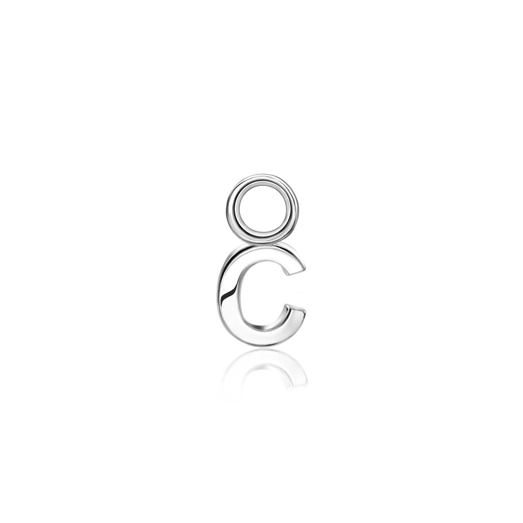 Zinzi Oorbellen Zilver Zich2144 C
